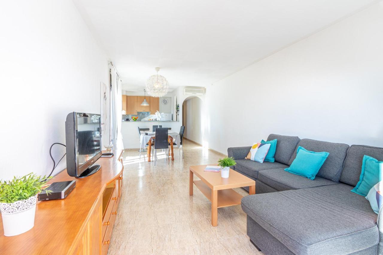 Apart-Rent Apartment Mirablau Mar 0093 Empuriabrava Dış mekan fotoğraf