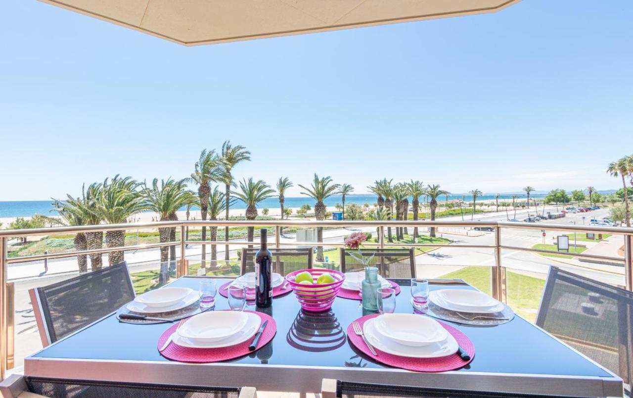 Apart-Rent Apartment Mirablau Mar 0093 Empuriabrava Dış mekan fotoğraf