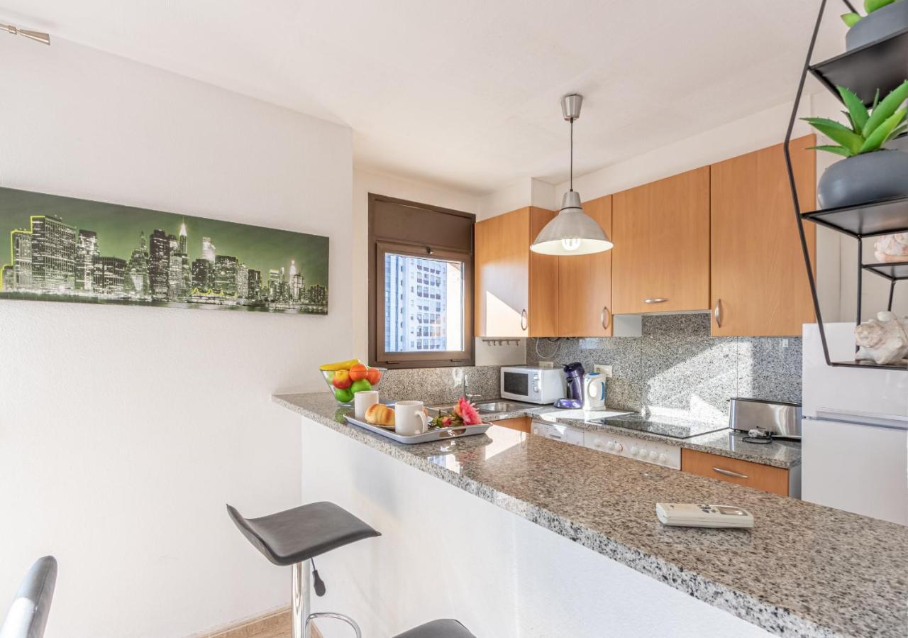 Apart-Rent Apartment Mirablau Mar 0093 Empuriabrava Dış mekan fotoğraf